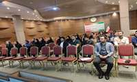 نشست مستعدان با سرپرست بنیاد نخبگان استان اردبیل