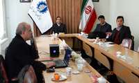 جلسه نهایی ارزیابی هسته‌های طرح شهید احمدی روشن بنیاد نخبگان اردبیل برگزار شد